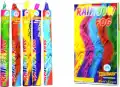 Rainbow Fog
