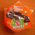 4*4 Wheel (5pcs)